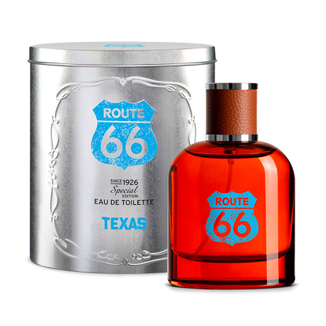 Route 66 Parfum Texas - Eau de Toilette 8055519864126